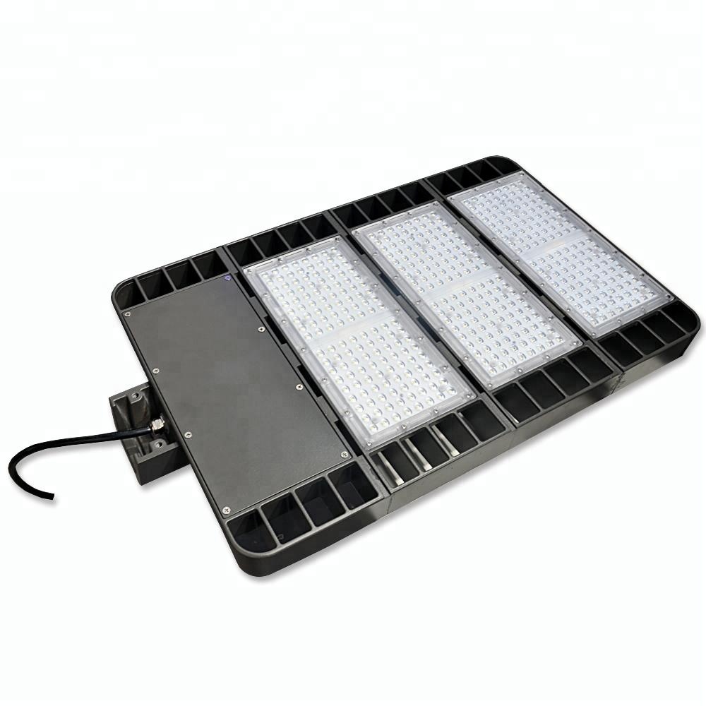 New Product Outdoor Aluminium Housing High Quality Street Lamp Led Shoebox Light , Led Parking Lot Light , Led Streetlight