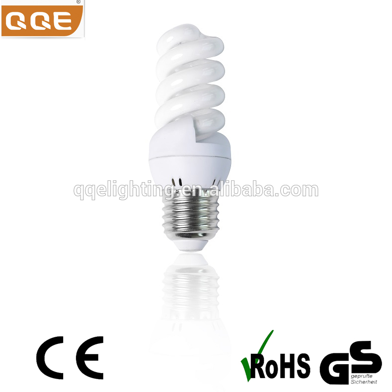 Full Spiral Energy Saving Bulb CFL Principle SKD Available 15w