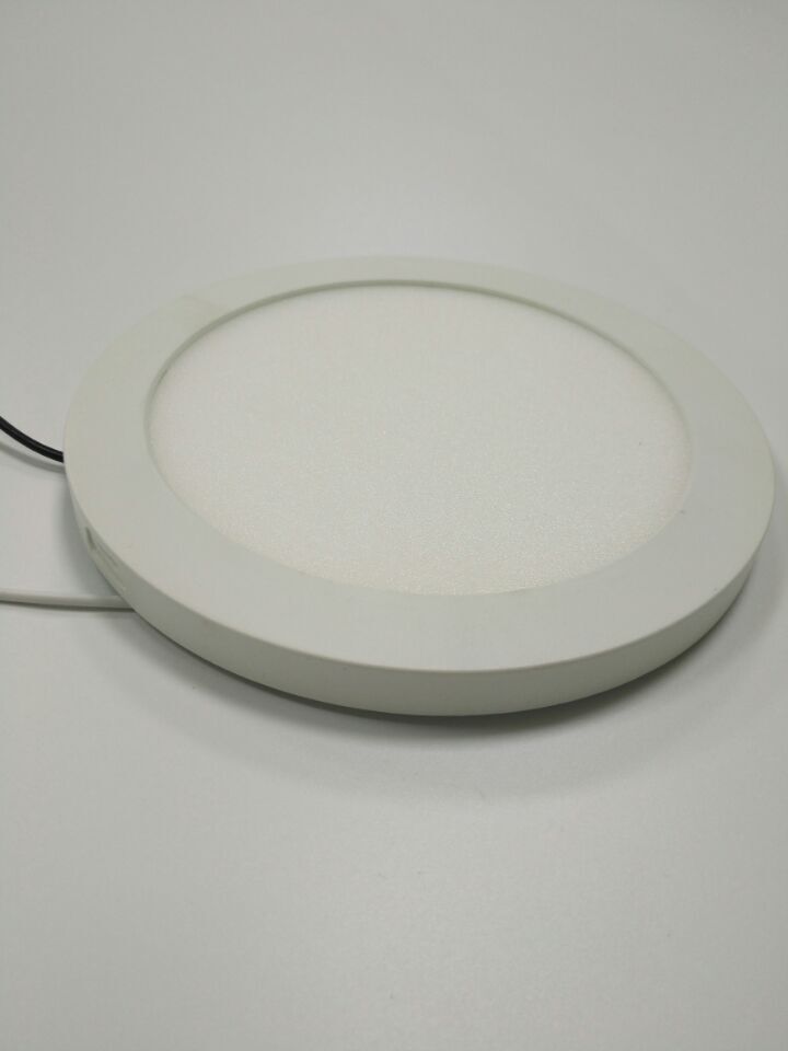 OEM Super slim led panel light square round size cct with long lifespan high quality