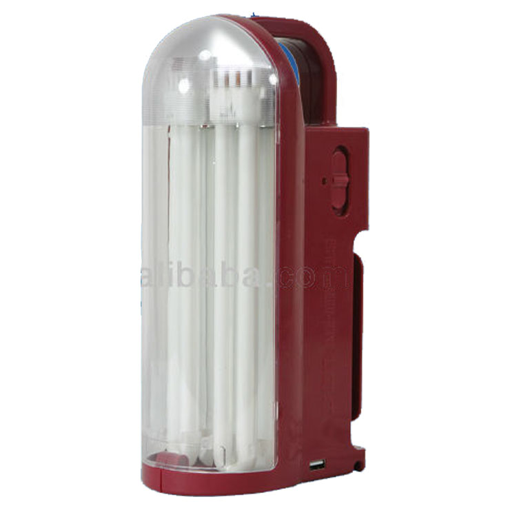 LE730 Rechargeable fluorescent lamp