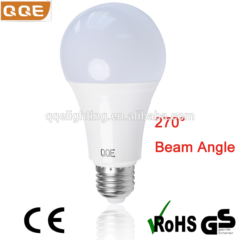 High Beam Angle 270 LED Bulb A45 A55 A60 A65 A70 A80 A95, 3W 5W 7W 9W 12W 15W 18W