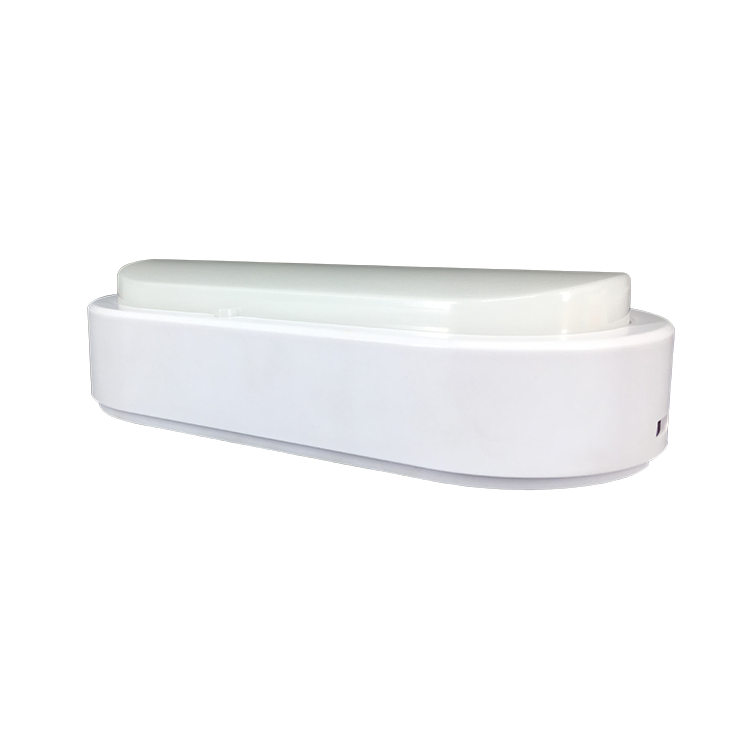 Long Lasting Twin Luminaire Abs Material Led Type Of Emergency Light