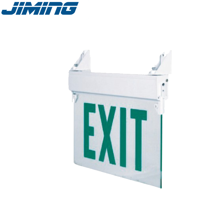 iemergencylight -China TOP 1 Emergency Lighting Manufacturer Since 1967 exit light LE297 acrylic exit sign