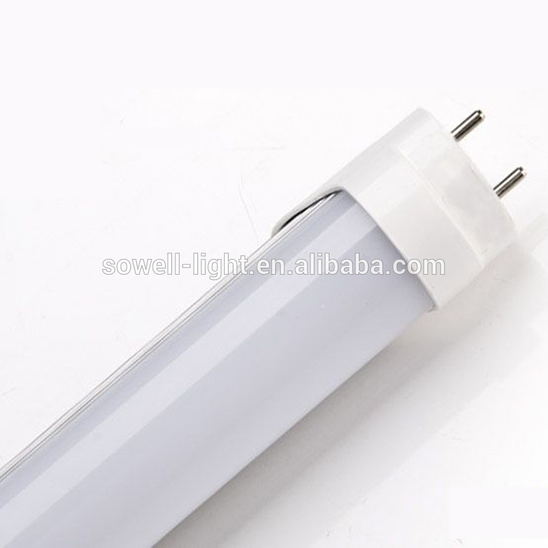 High Lumen rohs light t8 led tube light 18-19w with wholesale price