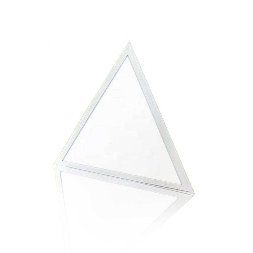 Custom Skylight Hanging Ceiling Triangle Led Panel Light