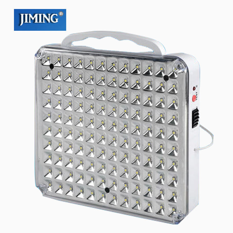 LE258S:120 PCS SMD LED rechargeable emergency light