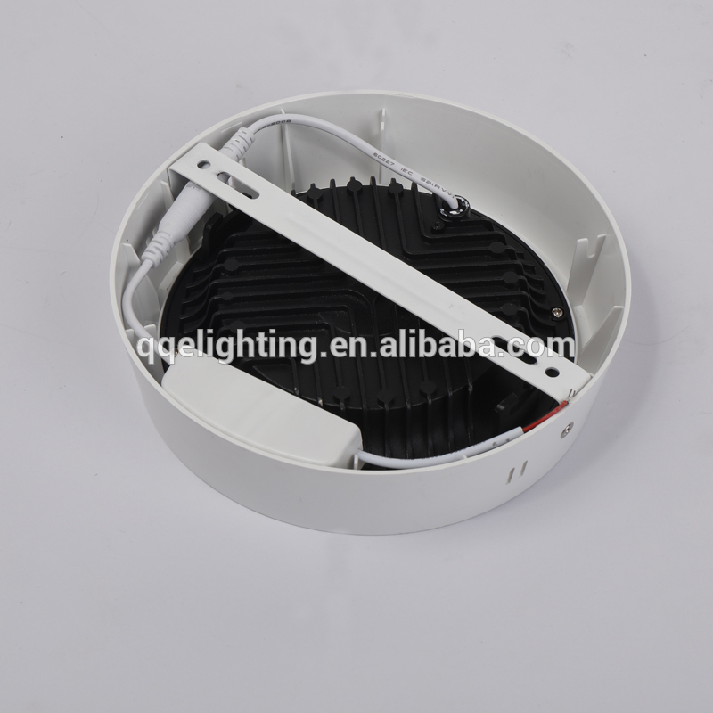 Hot sale cob panel light Rate 15watt surface mounted LED luminaires