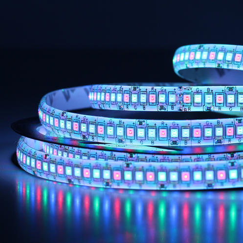 12v/24v 2835 LED backlight strip 240leds High CRI 95 brand chip 240led 24v 2835 led flexible strip light