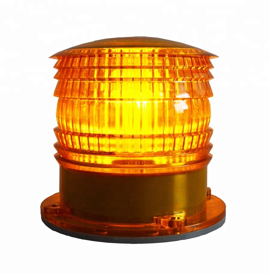 Solar powered LED Marine Navigation Lights for Marine aids Buoy