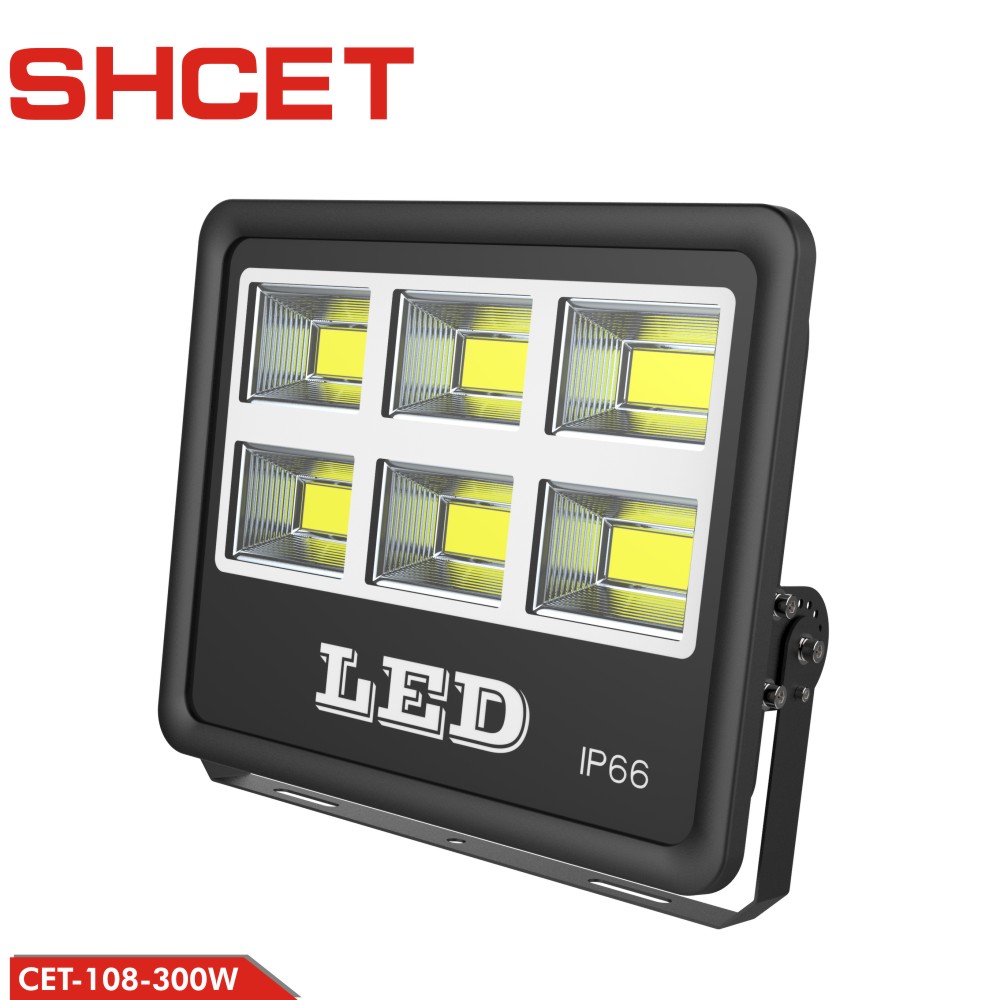 CET-108 300 watts New COB Led Module Flood Light