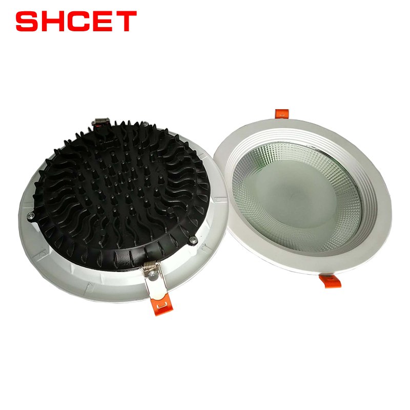 high brightness outdoor led ceiling down light supplier