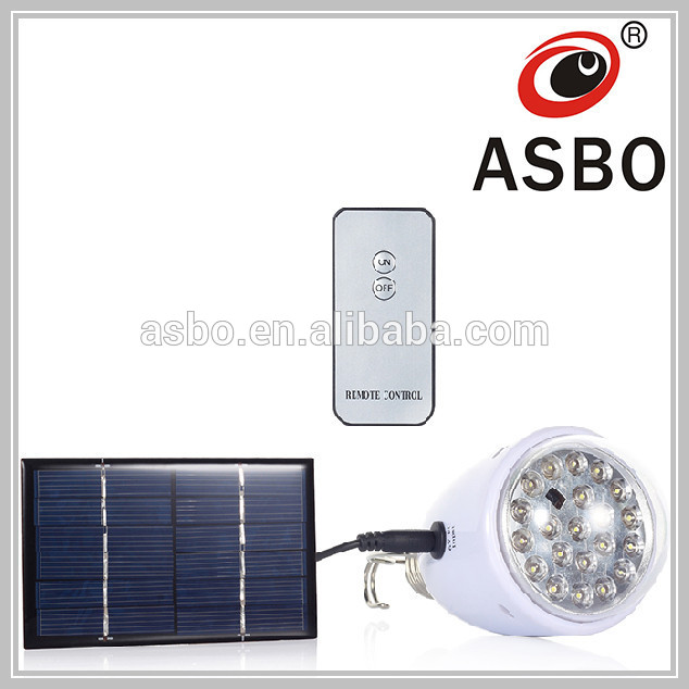 Cheap e40 solar power led lamp 300 watt equivalent led