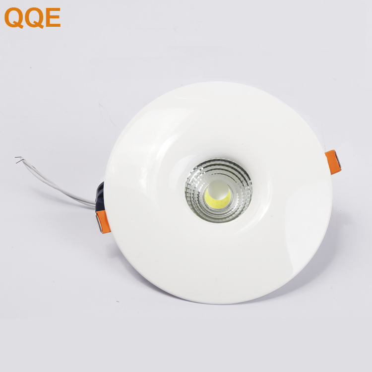 2017 China unique design outdoor using surface mounted led recessed downlight