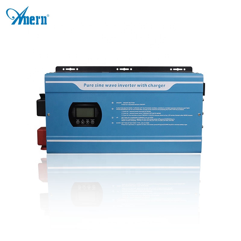 Split Phase Pure Sine Wave Inverter