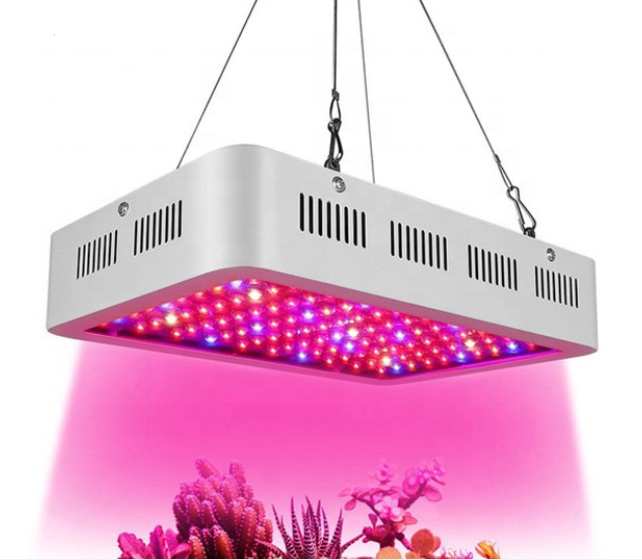 1200W LED Grow Light,Full Spectrum Plant Light with UV/IR,Grow Lamp for Indoor Plants Veg Flower