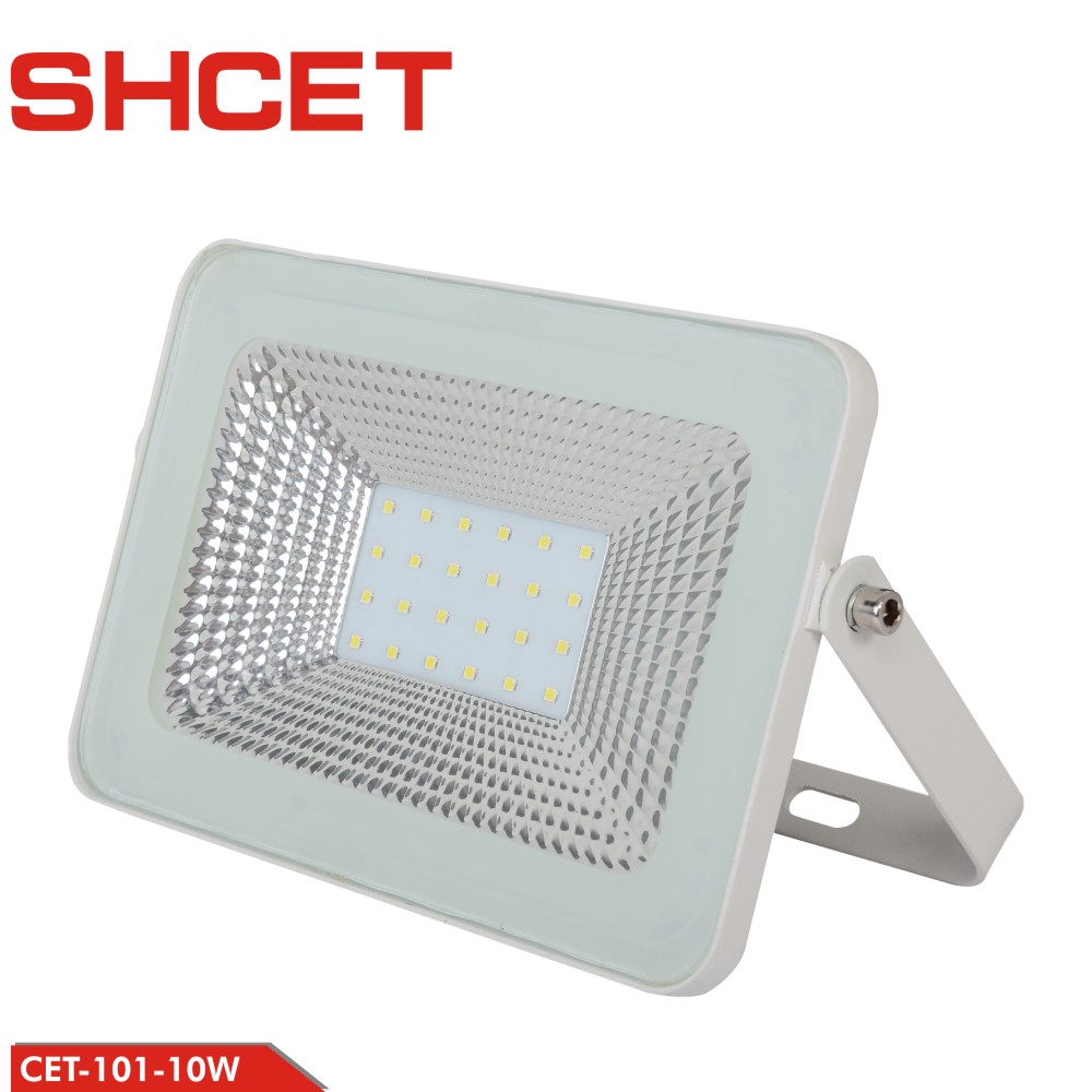 CET-101 10w CE ROHS BIS driverless slim led flood light 10w