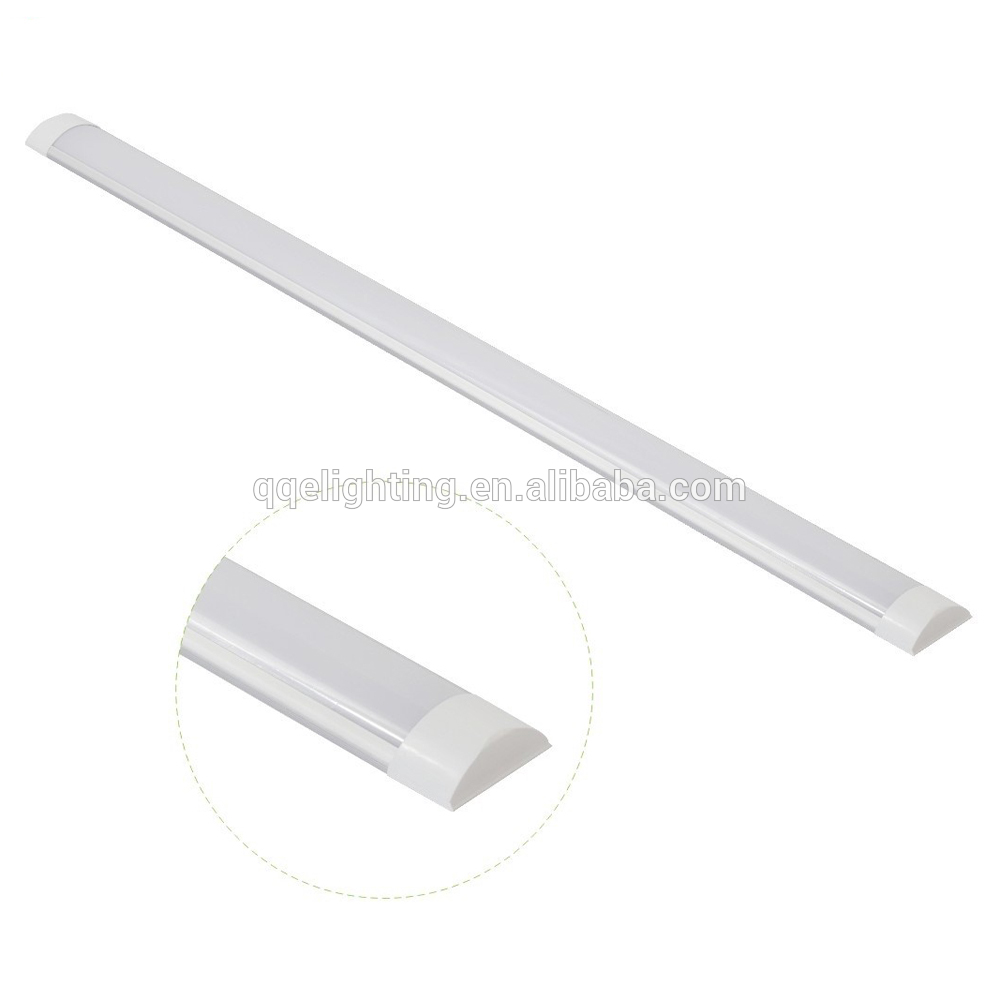 LED Purification Fixture Tube Light 40W Length 1200mm Cool White 1 Year Warranty IC Driver