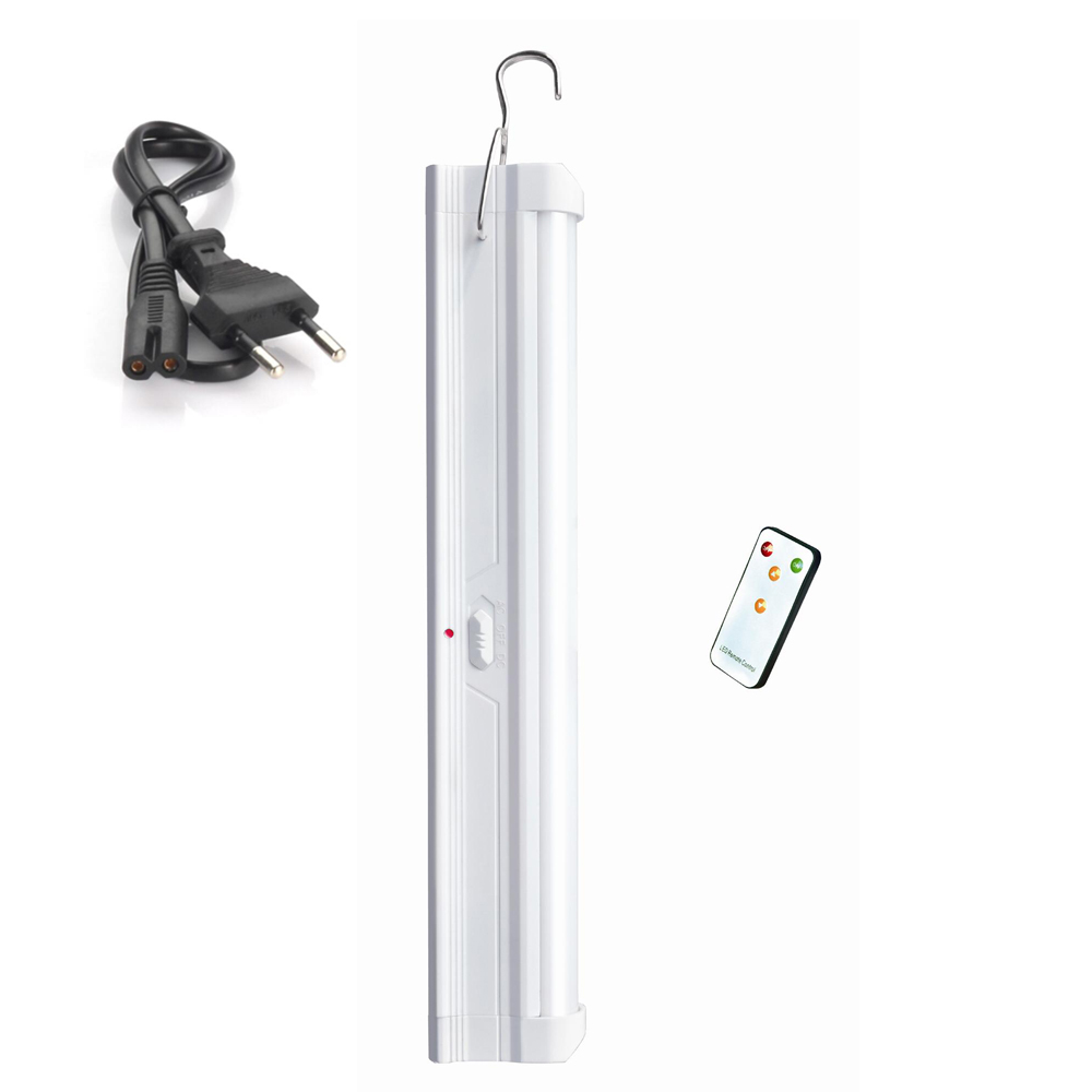 rechargeable led hanging emergency tube light