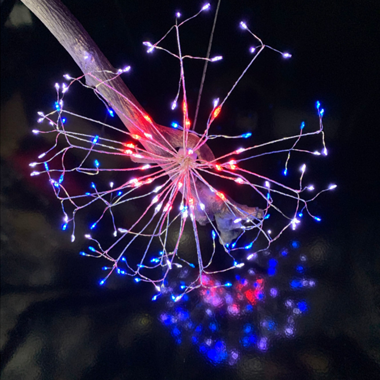 Snowflake Led Wireless Tree Train Christmas Light Outdoor Laser