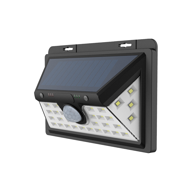Dock Garden Outdoor Wall 200W Solar Led Flood Light