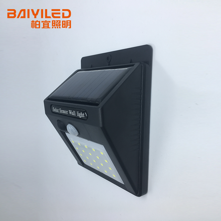 48led Decoration Garden Waterproof Led Solar Light