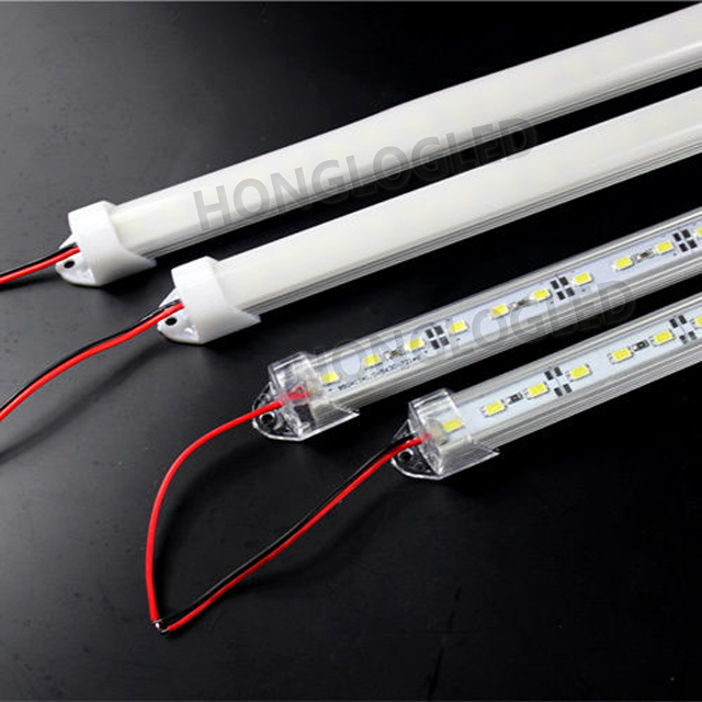 IP65 Waterproof SMD5050 5630 Led Rigid Bar/ Led Strip 5630 led hard light