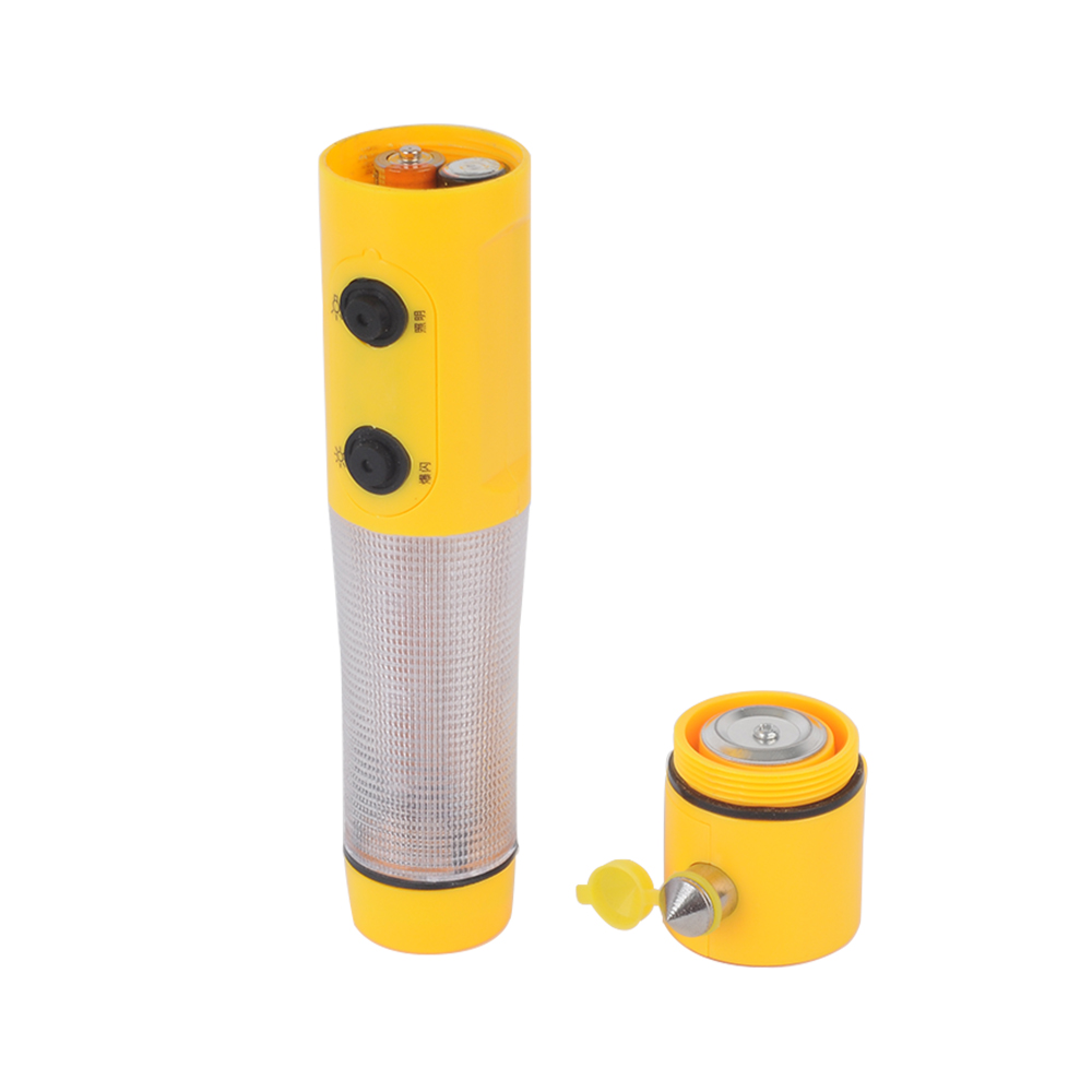 China Supplier Portable High Power Emergency Flashlight