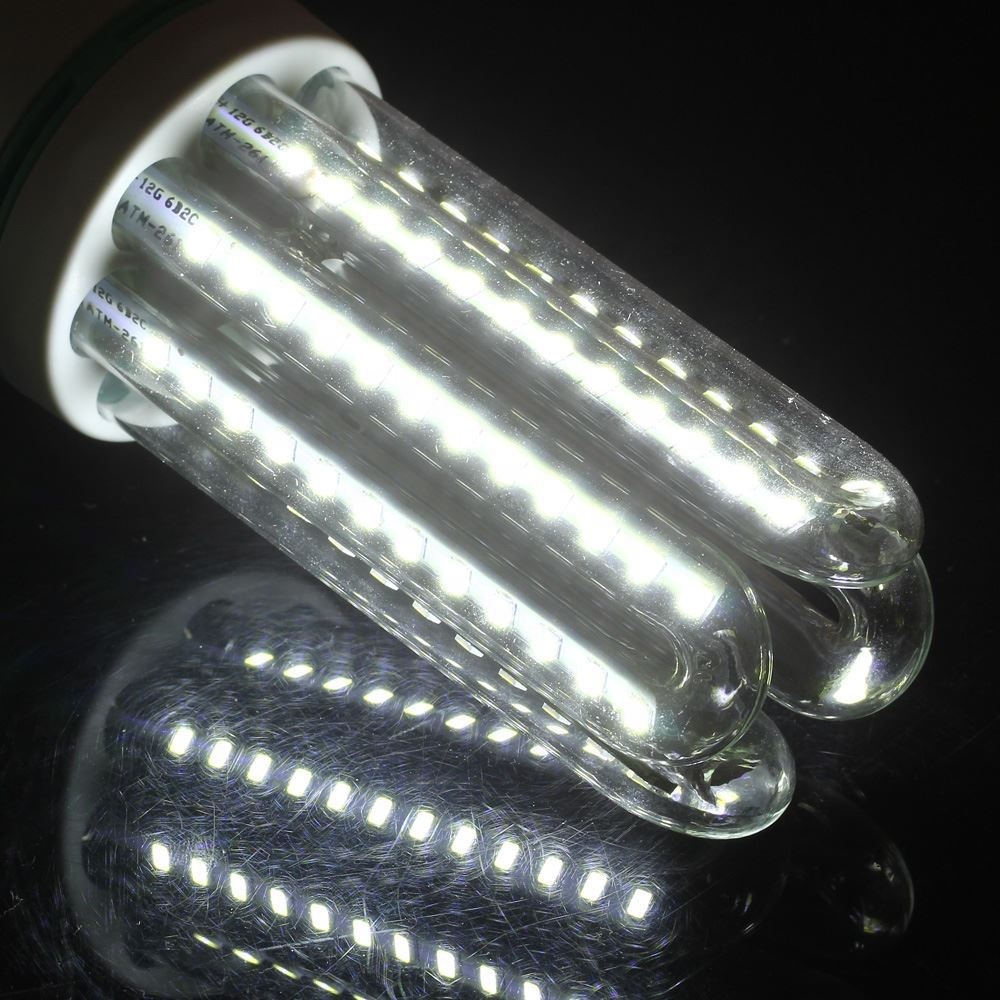 Good quality SMD U shape 2835 2U 3U 4U led corn bulb light 5w 7w 9w 11w 13w 15w 17w 23w led energy saving lamp e27 cheap price