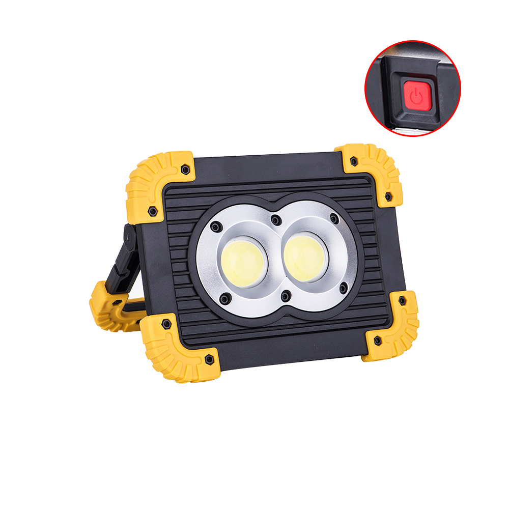 High Brightness Outdoor Waterproof Multi-function Led Flood Light