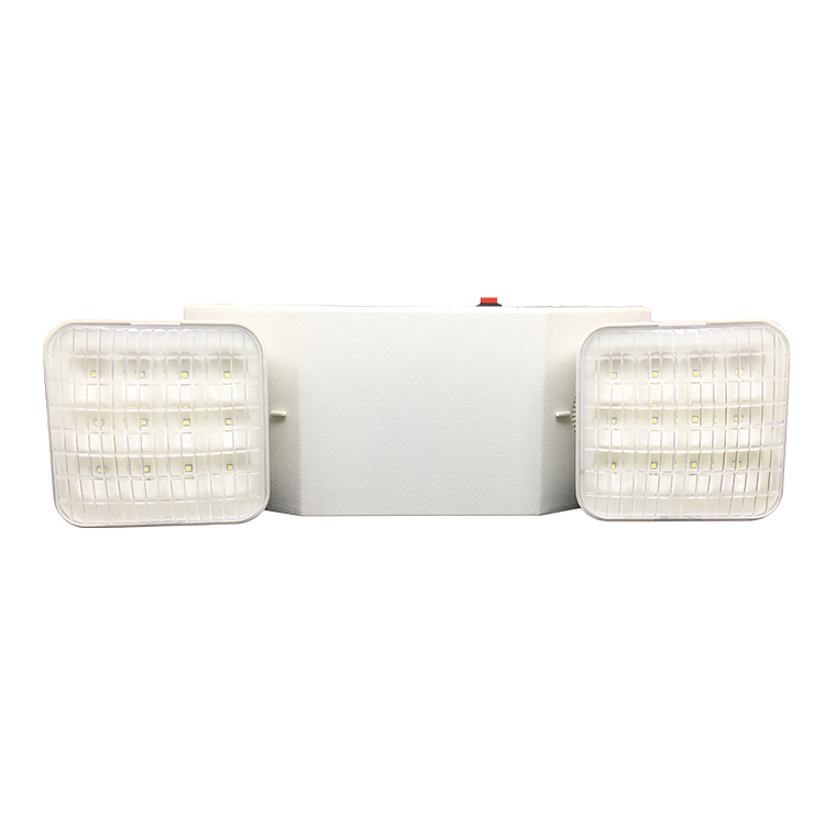 Non-maintained Emergency Opal Diffuser Ceiling Ceross Led Bulkhead Light with ceross