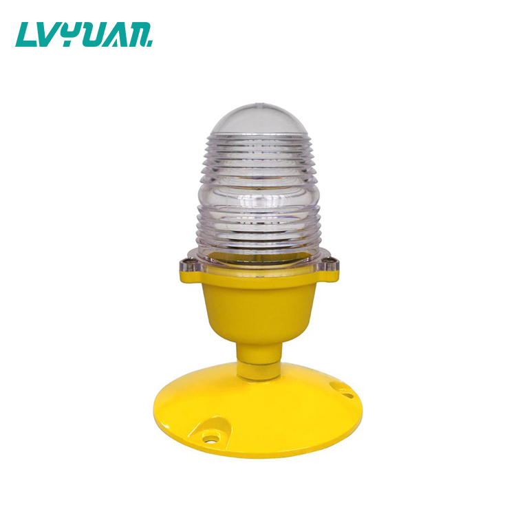 Helipad taxiway edge light/runway edge light/heliport light