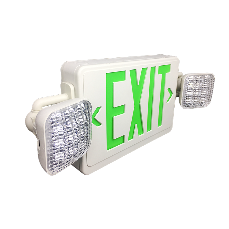 Signage Best Price Led Illuminated Sign 12v Emergency Exit Light Glass