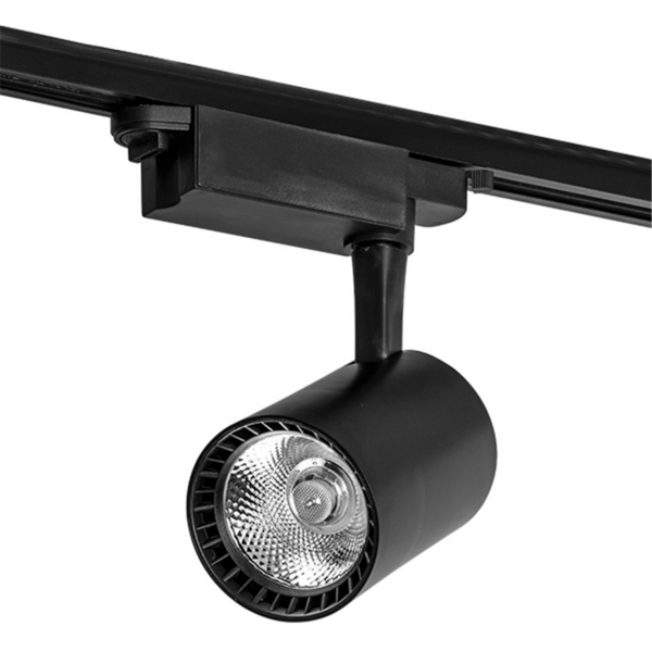 Aluminium storefront 70w led track light fixture