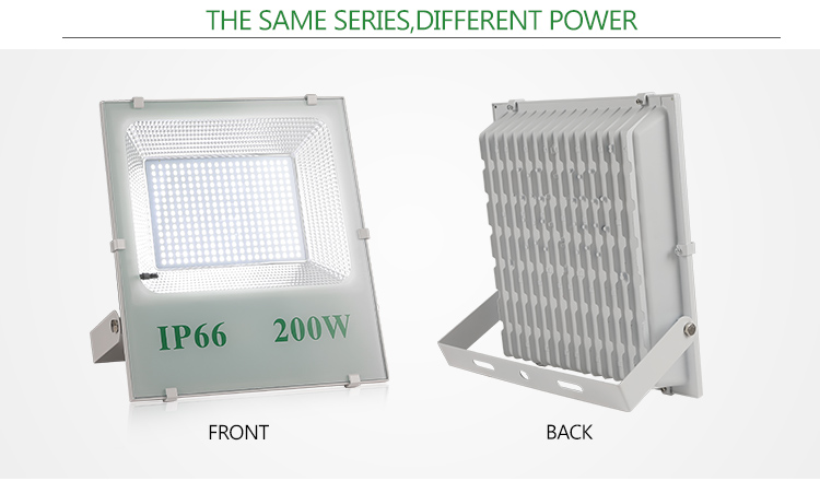 Modern hot products church lighting led flood 200w