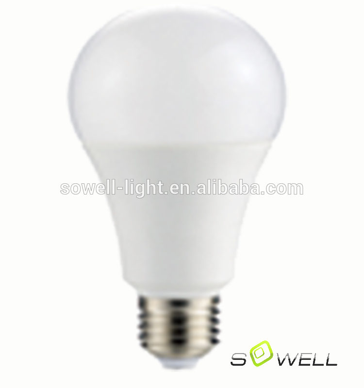 Free Sample Plastic led light bulb