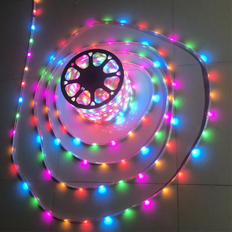 Led 50m-roll Christmas Tree 12v Addressable Rope Light