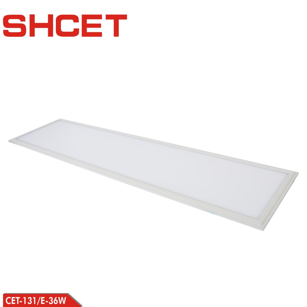 Indoor light led panel light recessed type 300*1200mm 48W