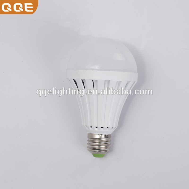 A80 9w LED emergency light, Convenient Emergency lighting bulb OEM order