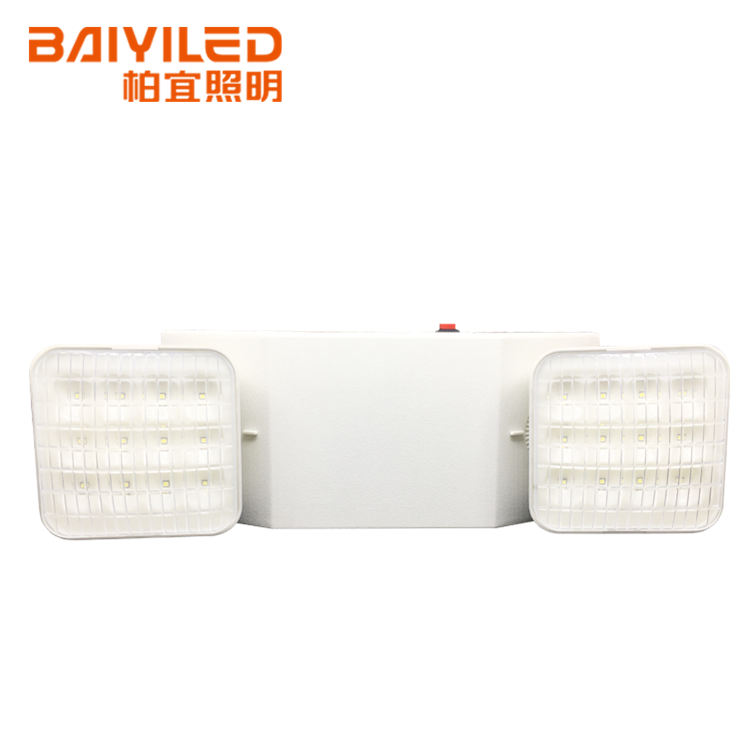 Ip65 Led 220V-240V Emergency Twin Spot Light