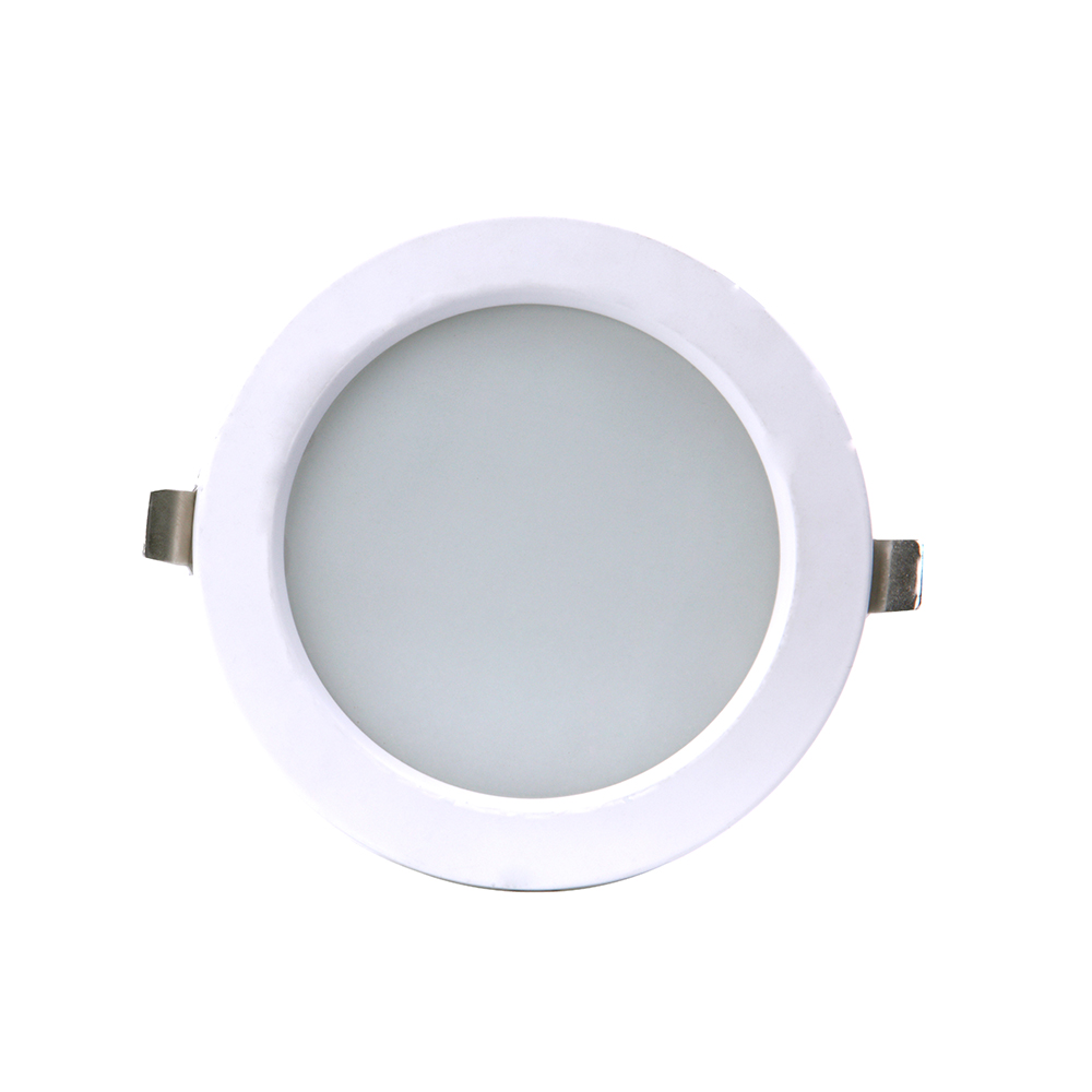 LST high quality white spray wall lamp downlight emergency light