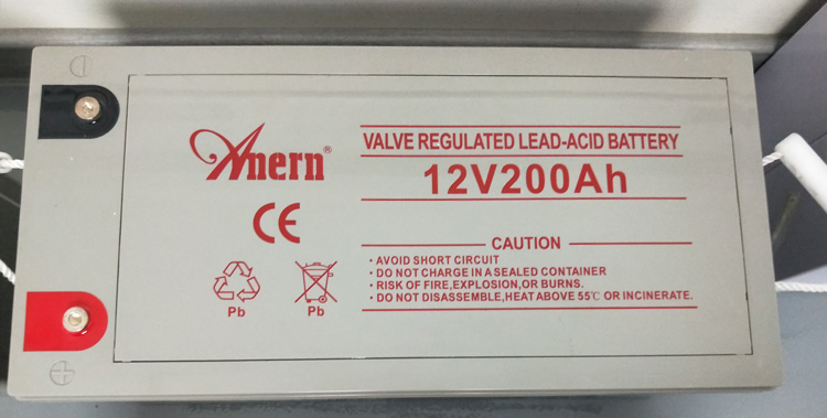 Factory Direct Sealed Valve Regulated 12V 120Ah Gel Battery for Solar Panel