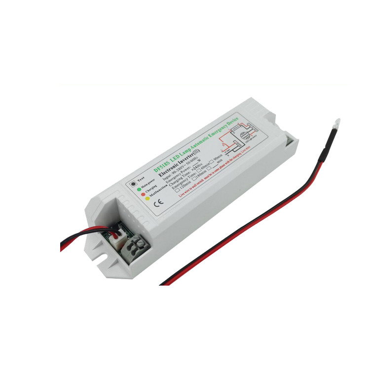 SAA certification 518S emergency device kit for down light and panel light led emergency driver