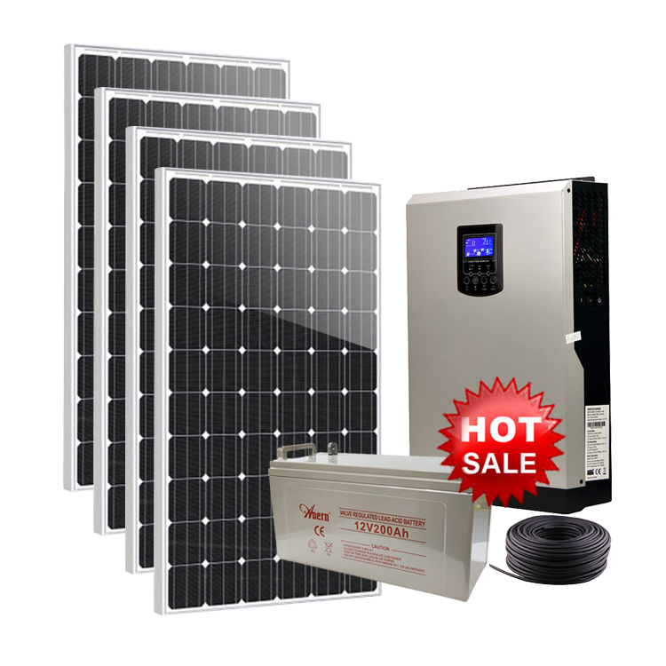 China 350w solar panel home