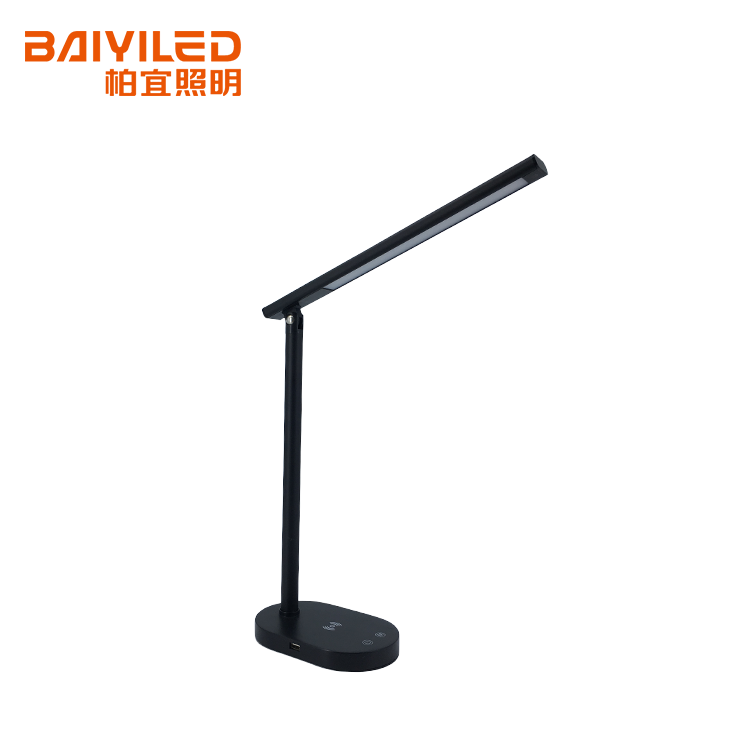 Hotel Housing Industrial Iron Table Lamp