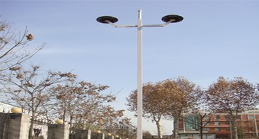 Solar Landscape Light with UFO-shaped and All-in-one