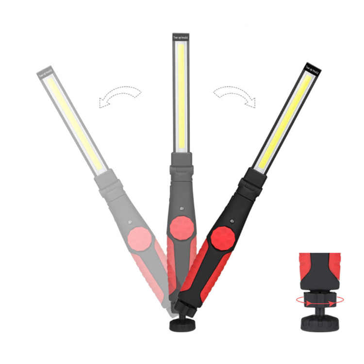 Spotlight Multifunctional Led 5000 Lumen Flashlight