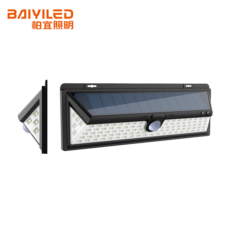 Sensor Mailbox Motion Waterproof Light Led Solar Garden