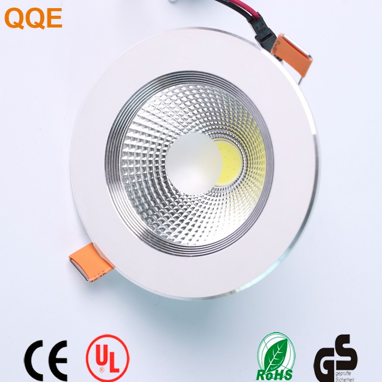 Premium quality australia hot LED downlight 7w dimmable warm white light bulb