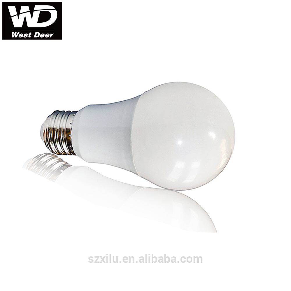 WESTDEER E26 led bulb china,dimmable led bulb 6W 8W 9.5W 12W 15W led bulb light