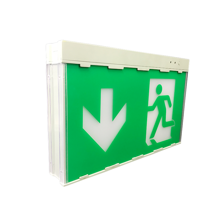 Professional Supplier Signage Singapore Single Spot Emergency Light